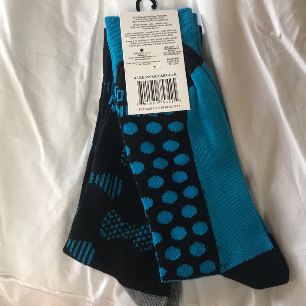 Funky socks - Picture 2 of 3